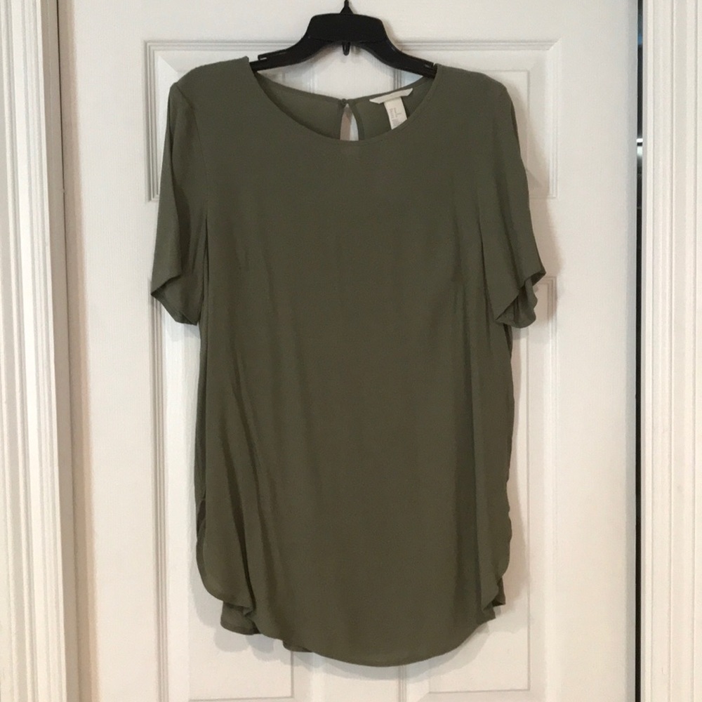 H&M tunic